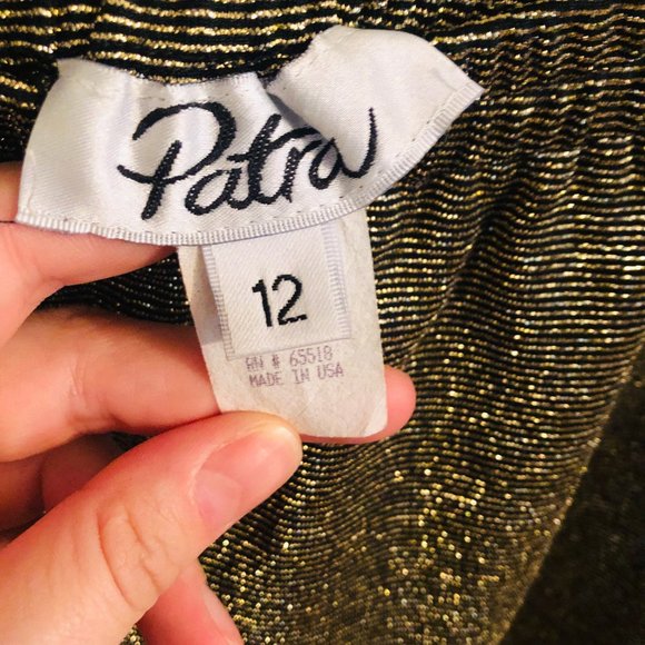 Sparkly skirt - Picture 2 of 2